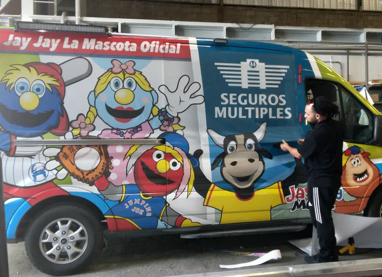 Rotulación e impresión - DiSignXpress